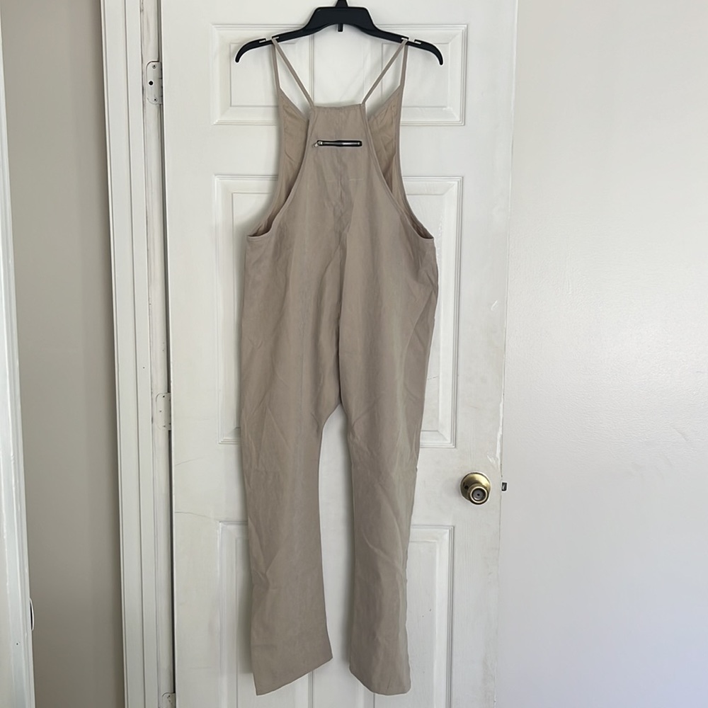 Beige Onsie - Picture 2 of 2